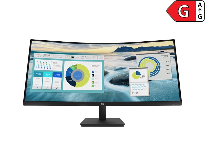 HP 34" P34HC G4 21Y56AA 5MS WQHD TYPE-C CURVED