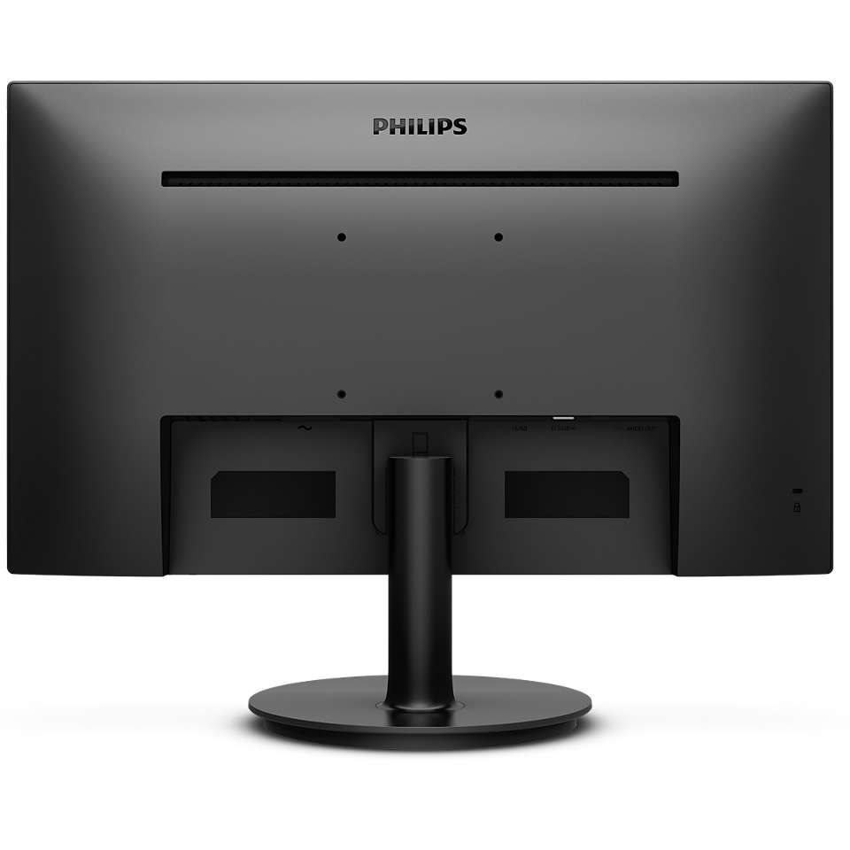 PHILIPS 21.5" 221V8-01 4MS VGA HDMI SIYAH LED