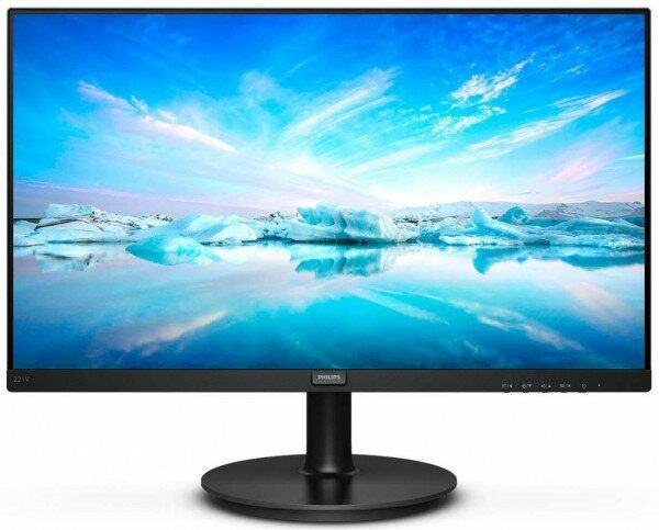 221V8A-01 PHILIPS 21.5 4MS 75HZ FHD LED MONITOR