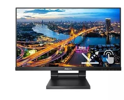 Philips 222B1TC/00 21.5" 4ms MM Dokunmatik IPS