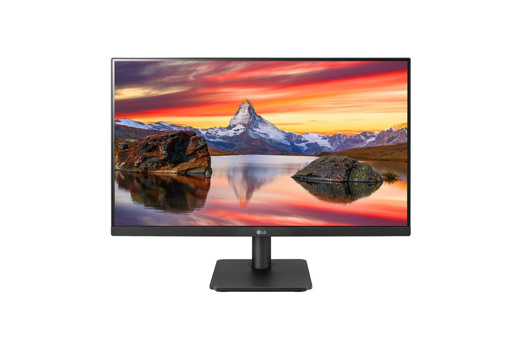 21.5 LG 22MR410-B VA 5MS 100HZ VGA HDMI FHD 1920X1080 FREESYNC VESA SIYAH