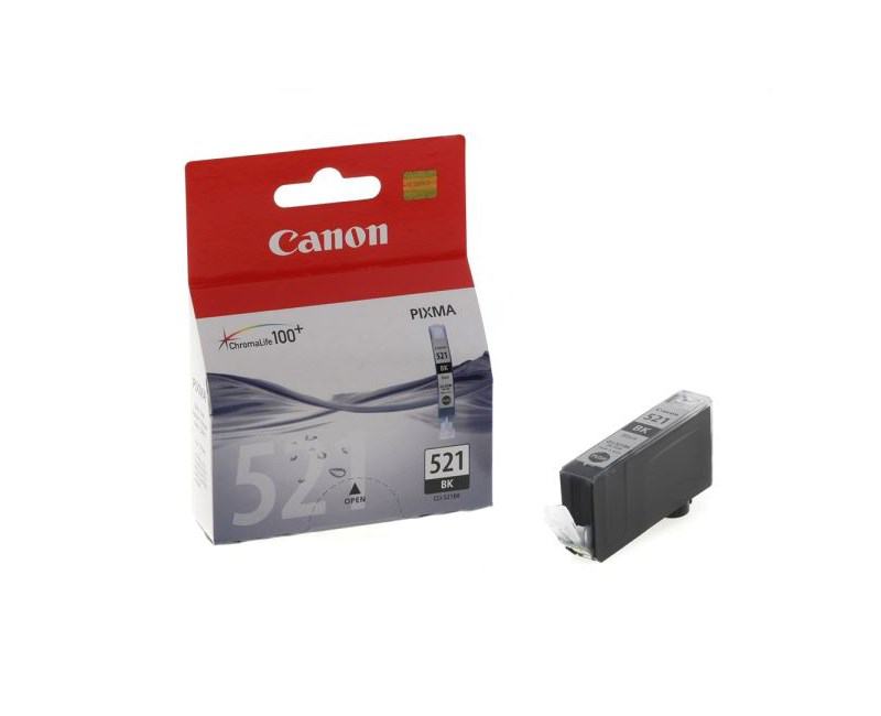 CANON CLI-521BK MUREKKEP KARTUS