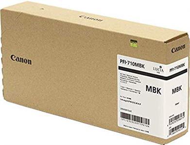 CANON 2353C001 PFI-710 MBK MAT SIYAH KARTUS (700 ML) / TX-2000 / TX-3000 / TX-4000