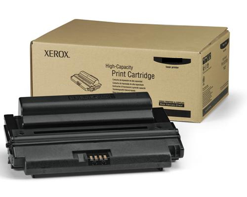 XEROX 106R01415 PHASER 3435 YUKSEK KAPASITE BLACK SIYAH TONER SAYFA 10.000 SAYFA