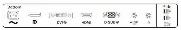 241B8QJEB-00 PHILIPS 21.5 5MS 60HZ FHD IPS LED MONITOR