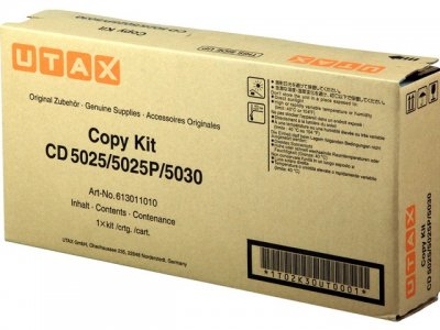 UTAX 256I ORJINAL FOTOKOPI TONERI CD-5025-5025P-5030 306I 15.000 SAYFA A3