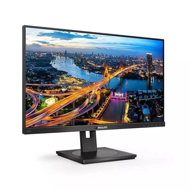 242B1V-00 PHILIPS IPS 23.8 4MS 75HZ FHD LED MONITOR