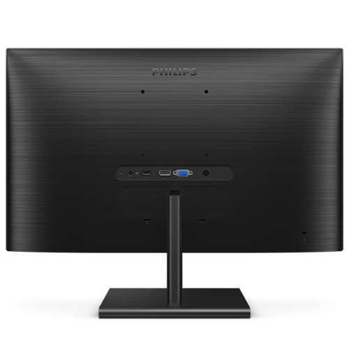 PHILIPS 245E1S-00- 23.8" IPS QUAD HD VGA HDMI DP