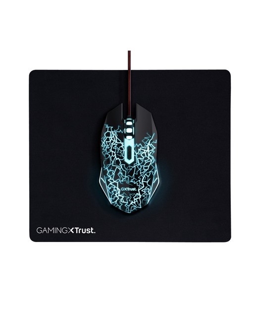 TRUST 24752 BASIC MOUSE VE MOUSEPAD-SIYH