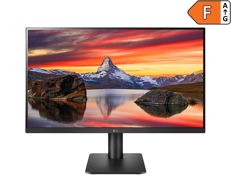 LG 23.8" 24MP450P-B 5MS 75HZ HDMI DP IPS