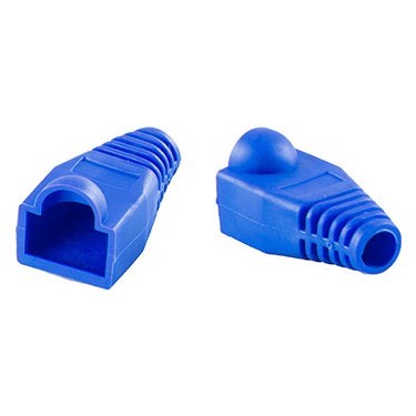 S-LINK SL-RJ40 RJ45 25 LI PAKET MAVI JACK KILIFI