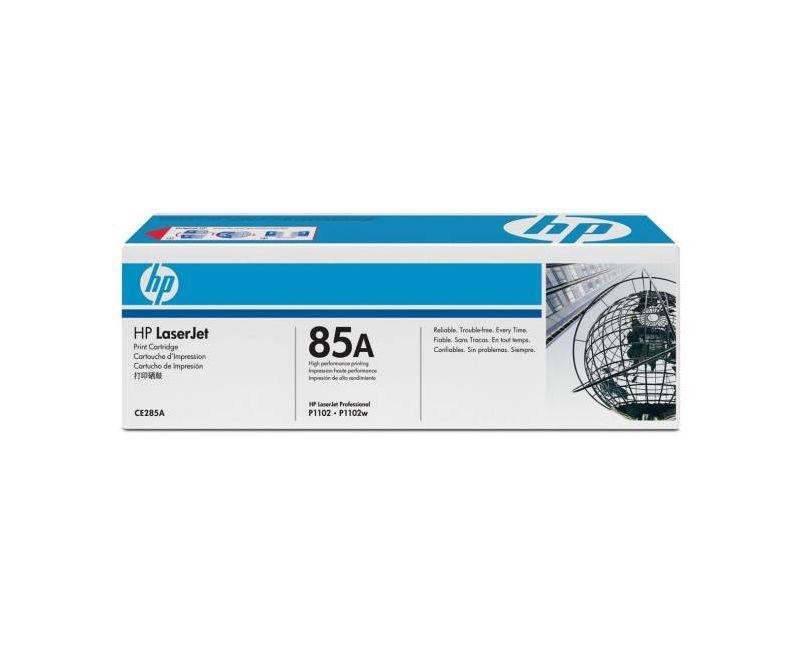 HP CE285A SIYAH TONER KARTUS (85A)