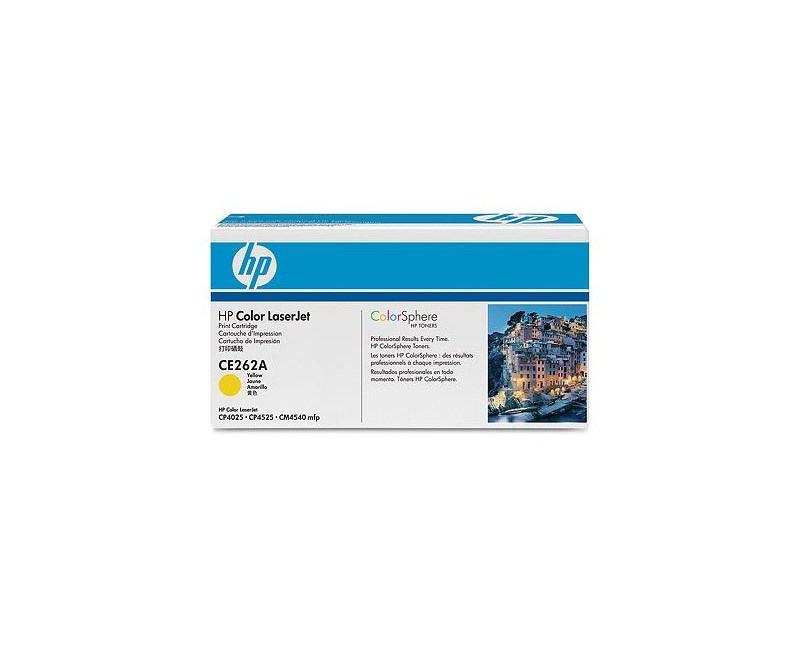 HP CE262A SARI TONER KARTUS 648A