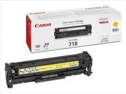 CANON 2659B002 CRG-718Y SARI TONER 2.900 SAYFA - MF8300