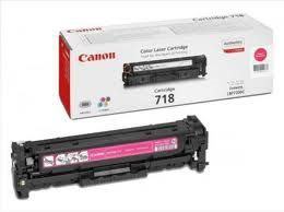 CANON 2660B002 CRG-718M KIRMIZI TONER 2.900 SAYFA - MF8300