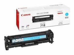 CANON 2662B002 CRG-718BK SIYAH TONER 3.400 SAYFA - MF8300