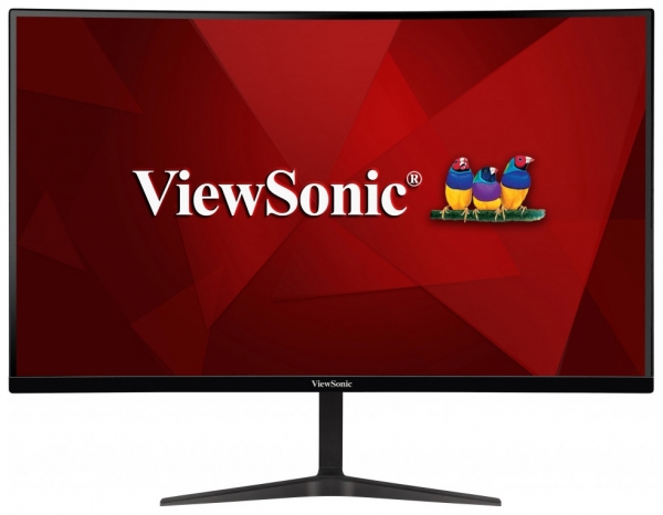 27 VIEWSONIC VX2719-PC-MHD 1MS 240HZ 250 NITS FREESYNC - G-SYNC 2XHDMI DP CURVE GAMING MONITOR