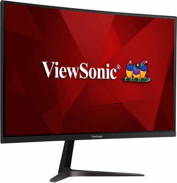 27 VIEWSONIC VX2719-PC-MHD 1MS 240HZ 250 NITS FREESYNC - G-SYNC 2XHDMI DP CURVE GAMING MONITOR