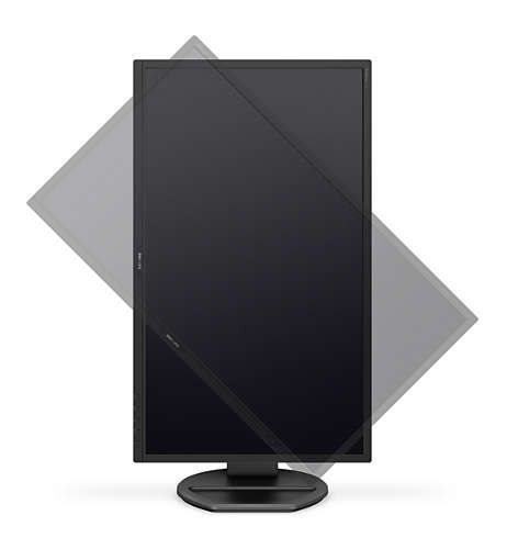 PHILIPS 27" 271B8QJEB 5MS VGA HDMI DVI-D DP MM LED