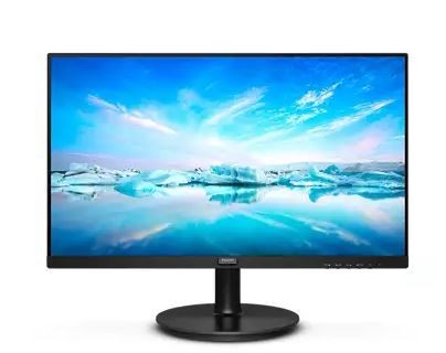 PHILIPS 271V8LA-01 27" 1920x1080 4ms 75Hz VGA HDMI Siyah IPS LED Monitör