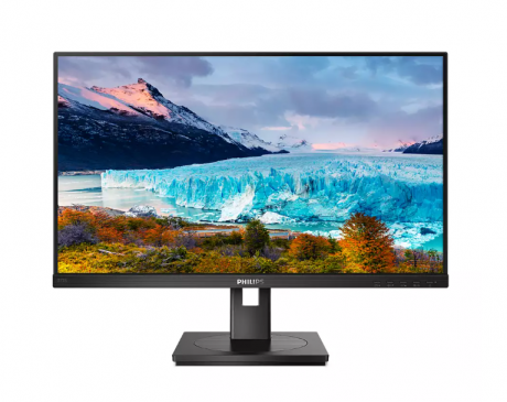 27 PHILIPS 272S1AE IPS FHD 4MS 75HZ VGA HDMI DP DVI-D