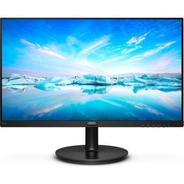 PHILIPS 27" 272V8LA/01 1920X1080 4MS 75HZ DP/HDMI/VGA SIYAH +VESA +SPEAKER