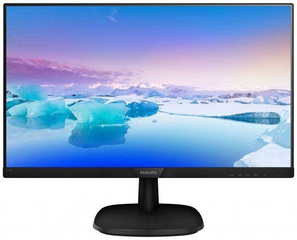 273V7QDSB-00 PHILIPS 27 5MS 60HZ FHD IPS LED MONITOR