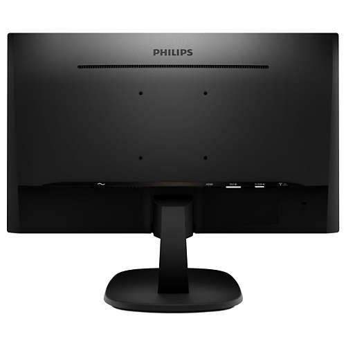 PHILIPS 27" 273V7QDSB-01 1920X1080 5MS 60HZ IPS HDMI-DVI-VGA +VESA