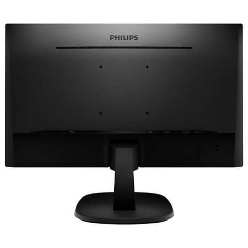 PHILIPS 273V7QJAB-00 27"1920X1080, 5MS,60HZ,2WX2,VGA-DP-HDMI,IPS,SIYAH LE PHILIPS 273V7QJAB-00 27"1920X1080, 5MS,60HZ,2WX2,VGA-DP-HDMI,IPS,SIYAH LE