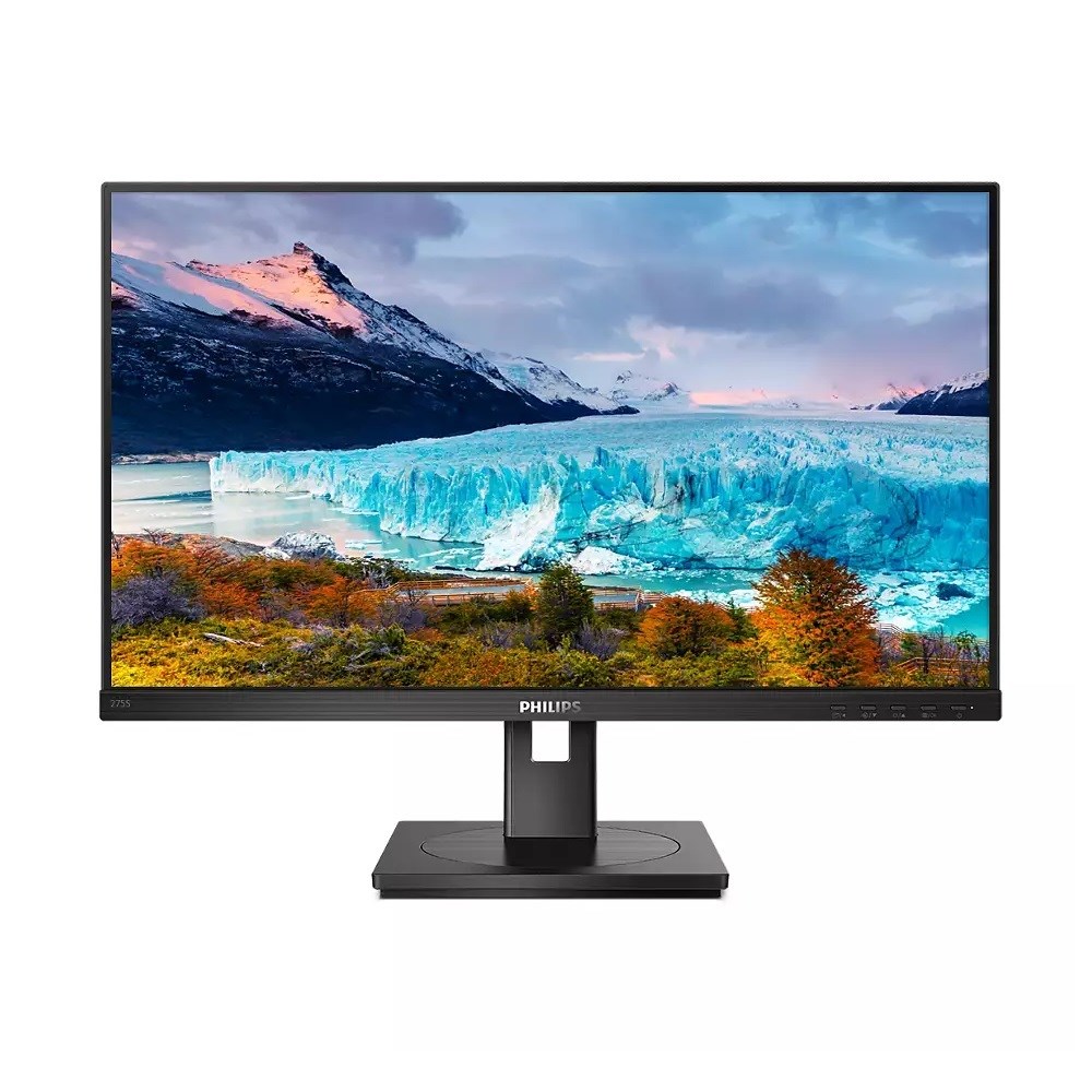 PHILIPS 275S1AE-00 27" 2560X1440 4MS 75HZ DP-HDMI IPS LCD MONITOR