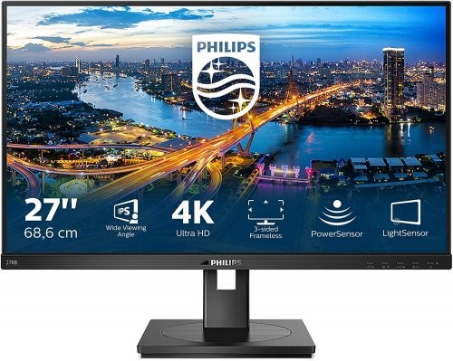 27 PHILIPS 278B1/00 LED IPS 4K UHD HMDI DP SPK