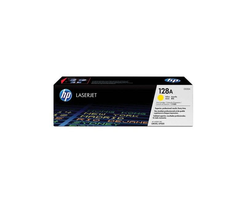 HP CE322A SARI TONER KARTUS (128A)