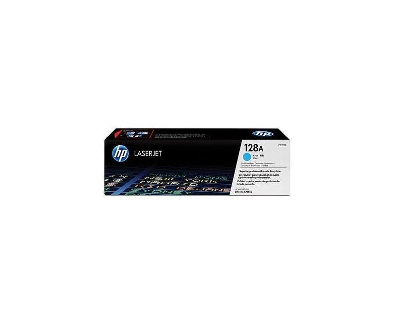 HP CE321A MAVI TONER KARTUS (128A)