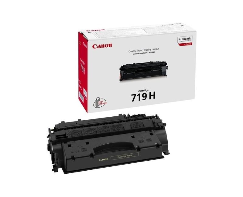 CANON CRG-719H TONER KARTUS