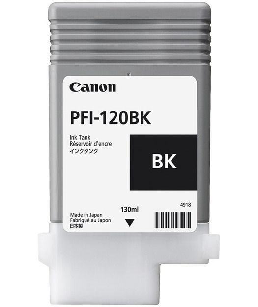 CANON 2885C001 INK TANK PFI-120 BLACK