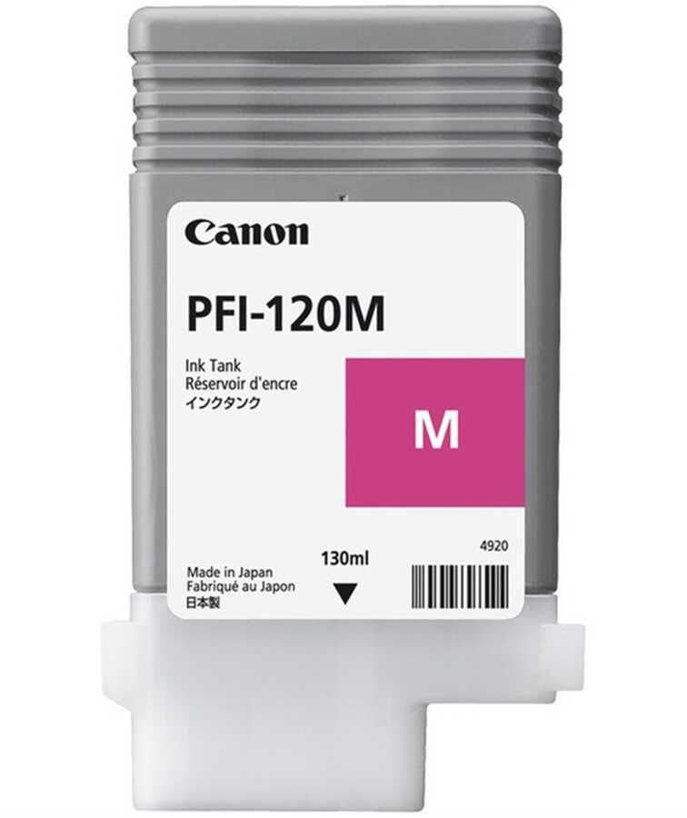 CANON 2887C001 INK TANK PFI-120 MAGENTA