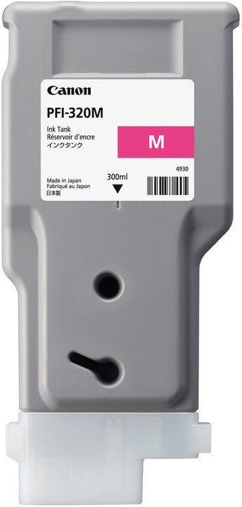 CANON 2892C001 PFI-320 MAGENTA KARTUS (320 ML) - TM-200 - TM-300- TM-305