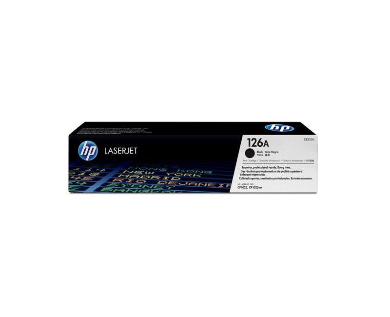 HP CE310A SIYAH TONER KARTUS (126A)