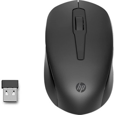 HP 150 2S9L1AA SIYAH KABLOSUZ MOUSE