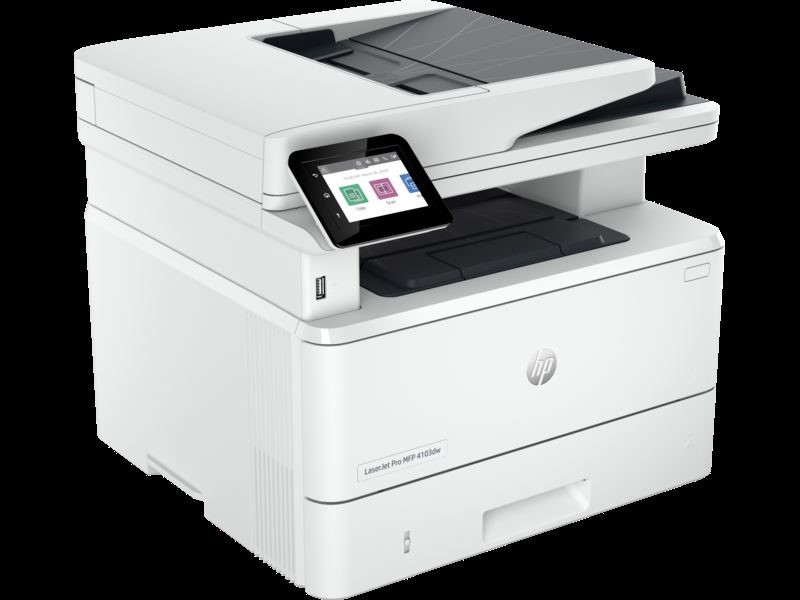 HP 2Z627A LASERJET PRO MFP M4103DW A4 40PPM