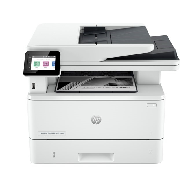 HP 2Z628A LASERJET PRO 4103FDN COK FONKSIYONLU (2Z628A)