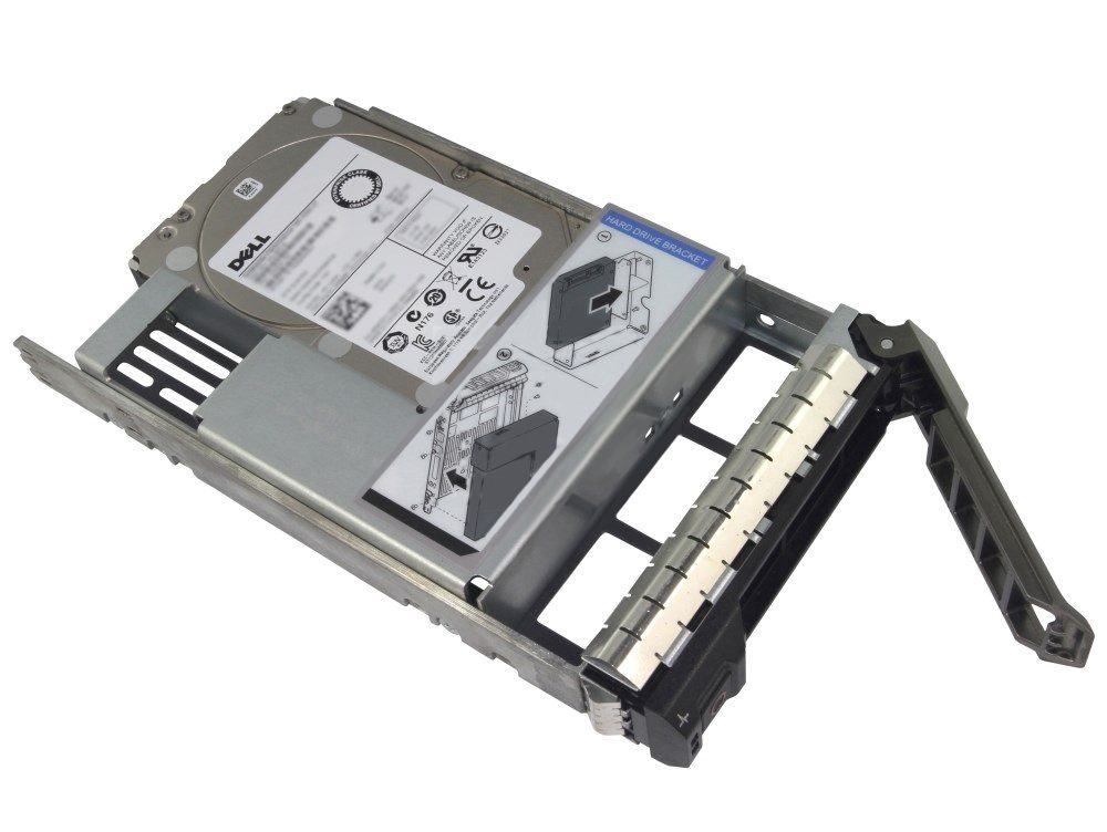 2TB DELL 7.2K RPM SATA 6GBPS 512N 2.5IN HOT-PLUG HARD DRIVE 3.5IN HYB CARR 400-AMUI