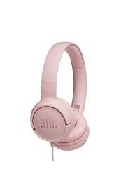 JBL TUNE 500 KULAK USTU PEMBE KABLOLU KULAKLIK