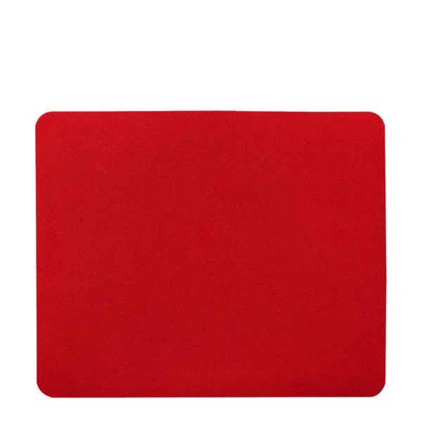 ADDISON 300141 KIRMIZI MOUSE PAD POSETLI