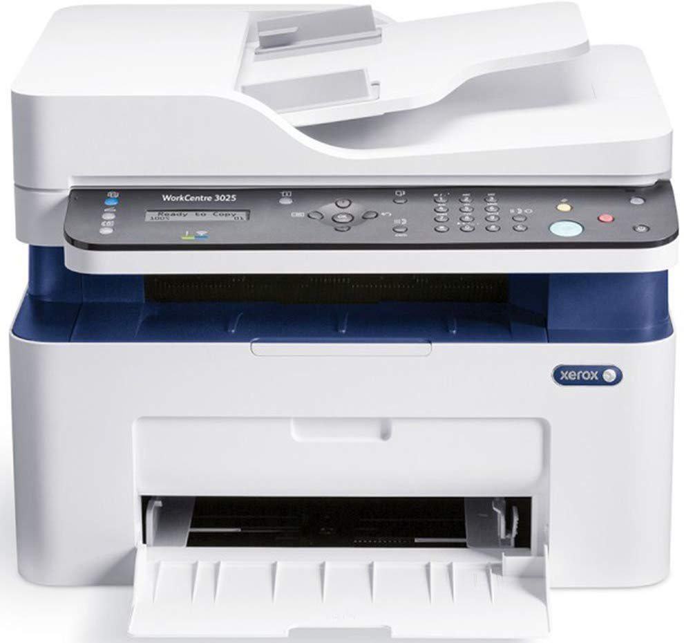 XEROX WORKCENTRE 3025V-NI A4 SIYAH BEYAZ COK FONKSIYONLU LAZER YAZICI 20 