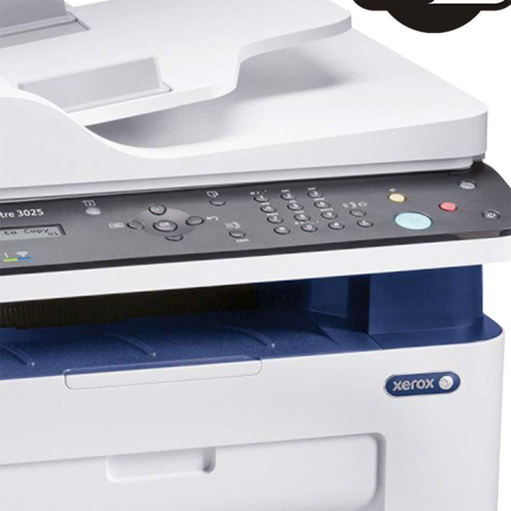 XEROX WORKCENTRE 3025V-NI A4 SIYAH BEYAZ COK FONKSIYONLU LAZER YAZICI 20 