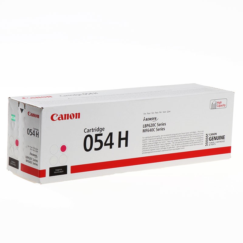 CANON 3026C002 CRG-054H KIRMIZI