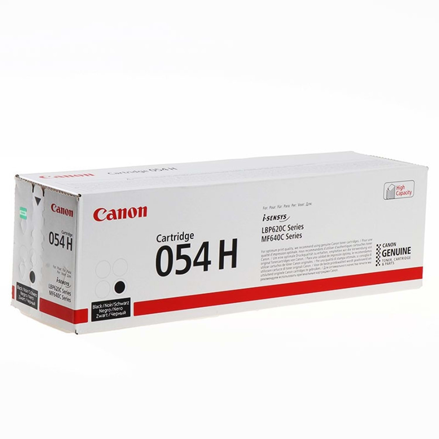 CANON 3028C002 CRG-054H BK SIYAH