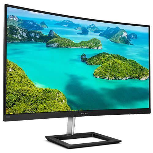 PHILIPS 322E1C-00 31.5" CURVED VA LCD FULL HD VGA HDMI DP