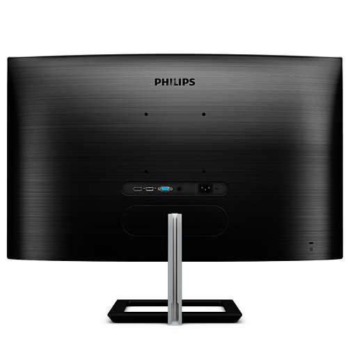 PHILIPS 322E1C-00 31.5" CURVED VA LCD FULL HD VGA HDMI DP